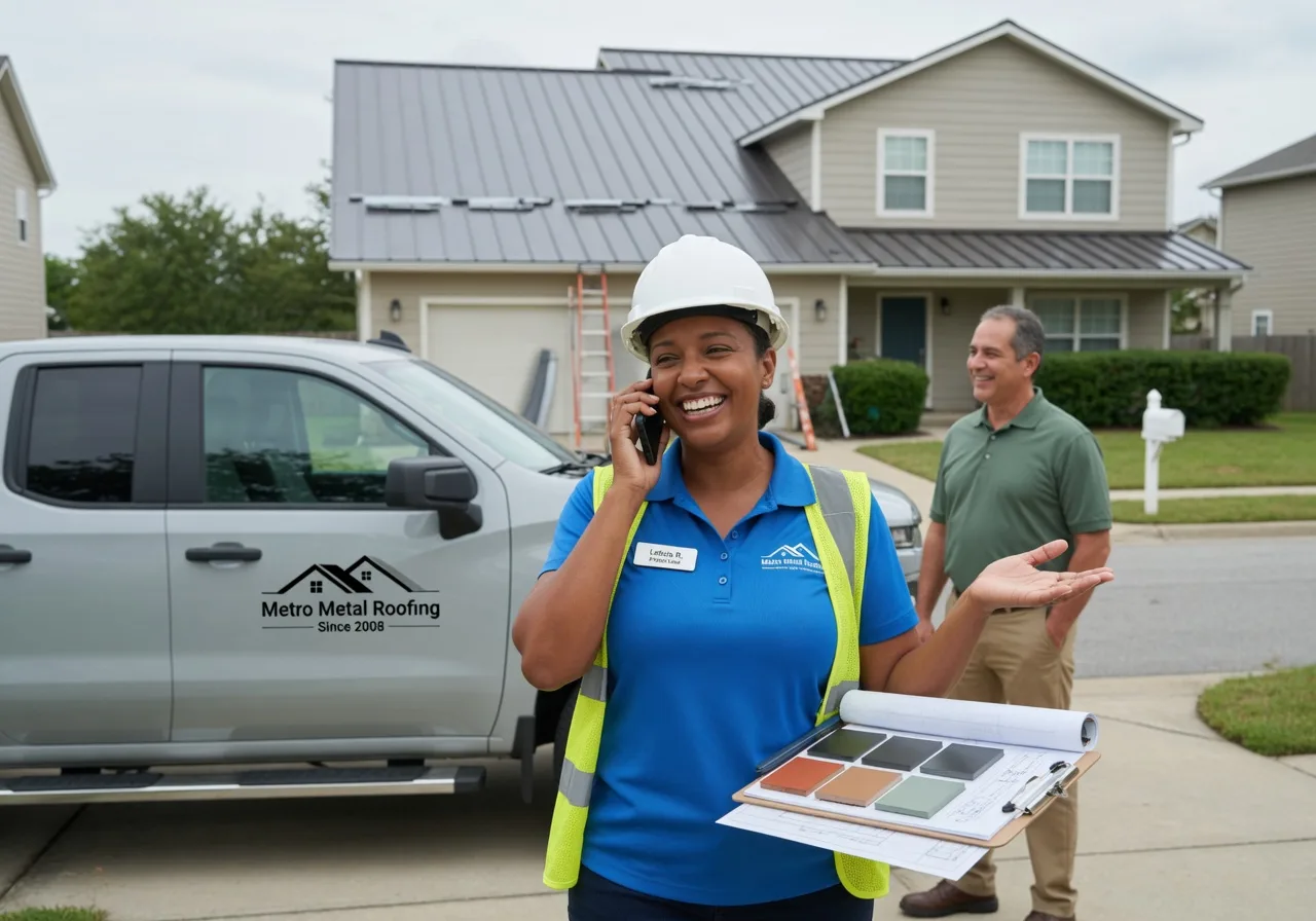 Metal Roofing Installation Hoopa, CA FAQs